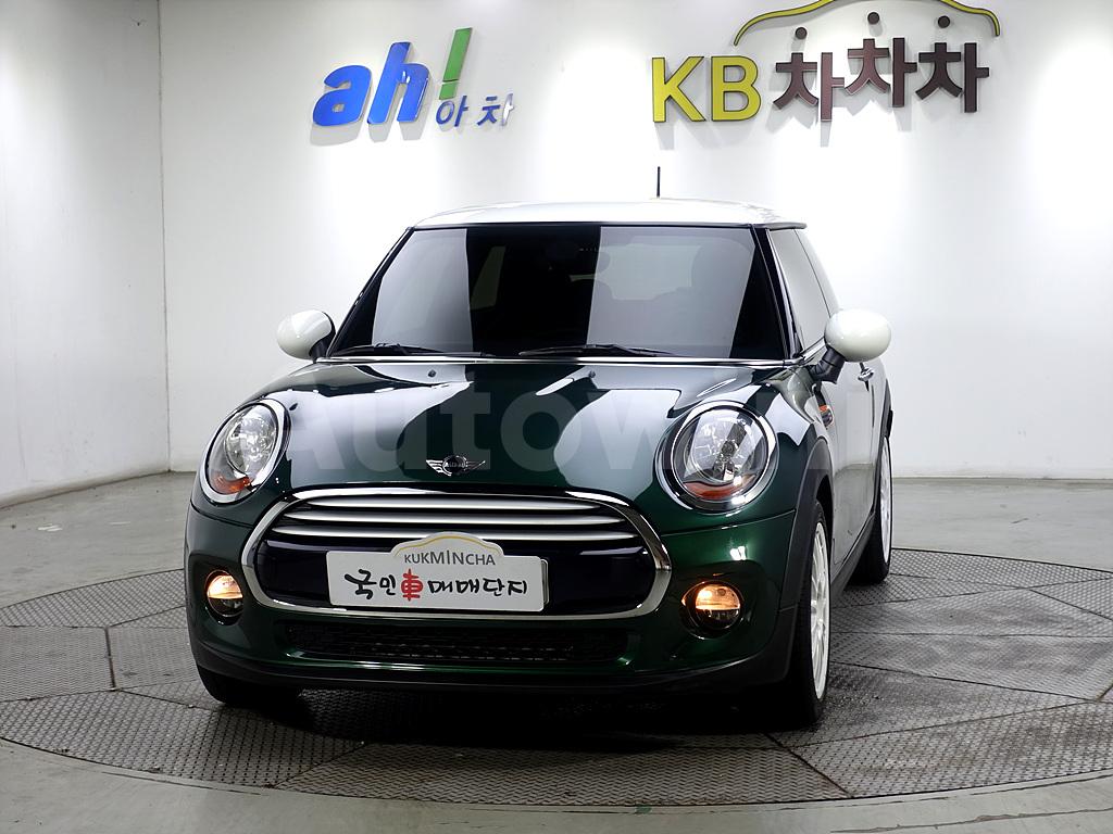 WMWXM5108ET725654 2014 MINI COOPER 1.5 3DOOR-1
