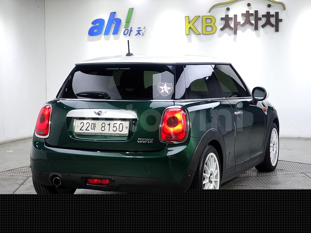 WMWXM5108ET725654 2014 MINI COOPER 1.5 3DOOR-3