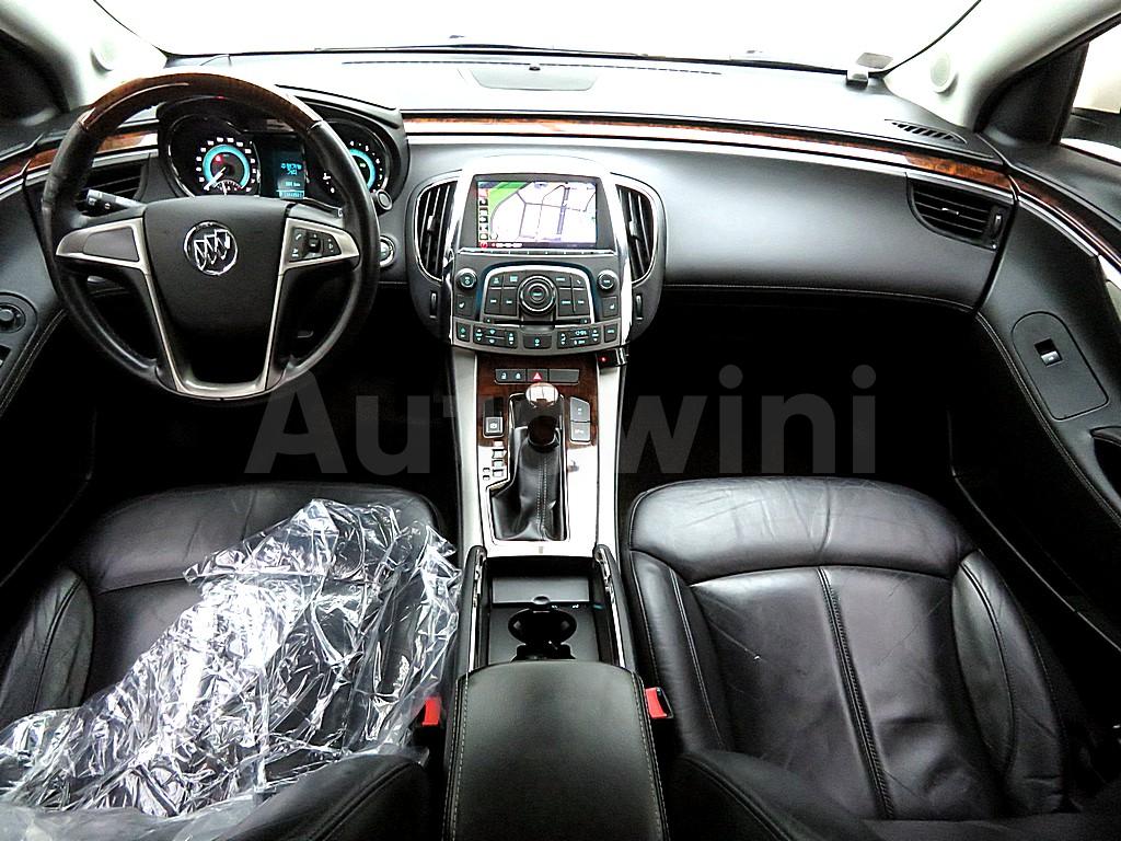 KLAPA69JDBB036860 2011 GM DAEWOO (CHEVROLET) ALPHEON EL240 PREMIUM-4