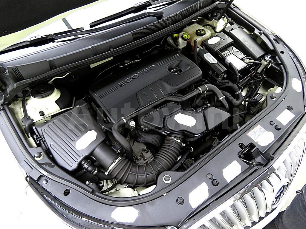 KLAPA69JDBB036860 2011 GM DAEWOO (CHEVROLET) ALPHEON EL240 PREMIUM-5