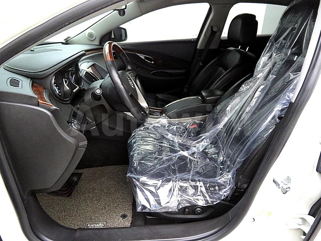 2011 GM DAEWOO (CHEVROLET) ALPHEON EL240 PREMIUM - 9