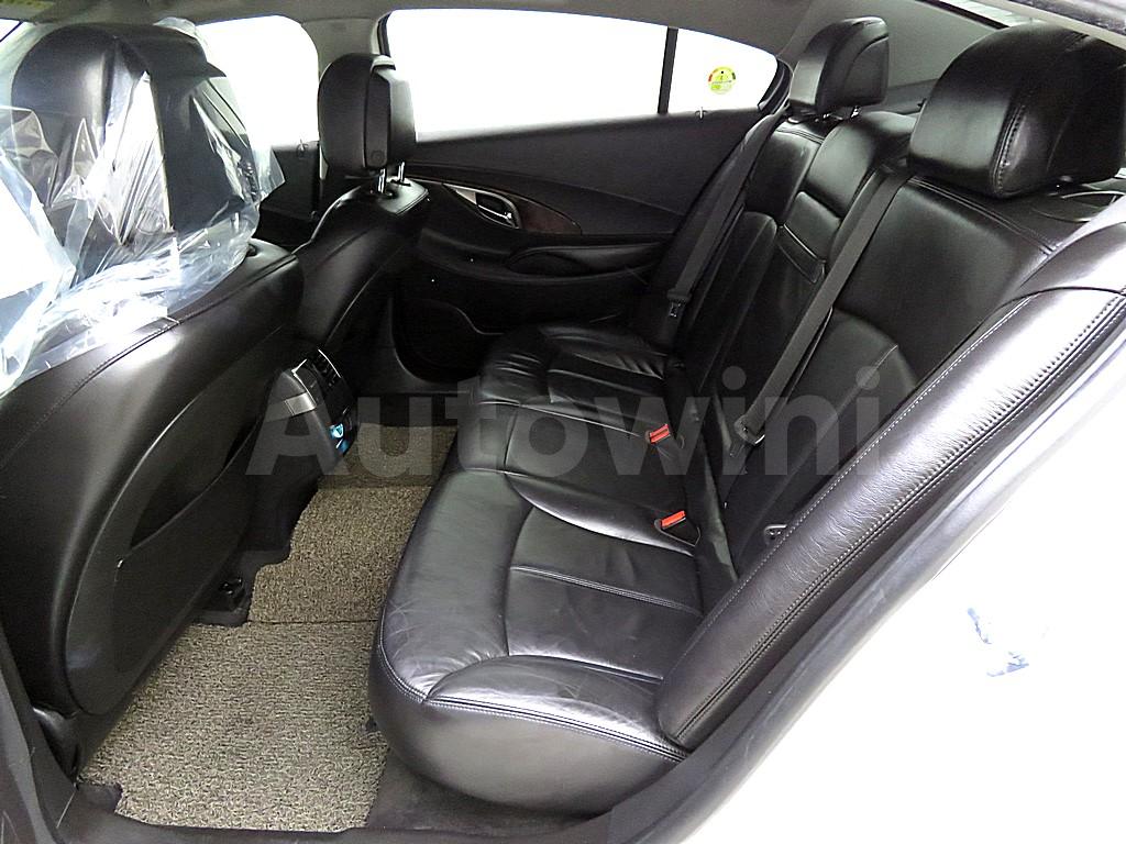 2011 GM DAEWOO (CHEVROLET) ALPHEON EL240 PREMIUM - 10