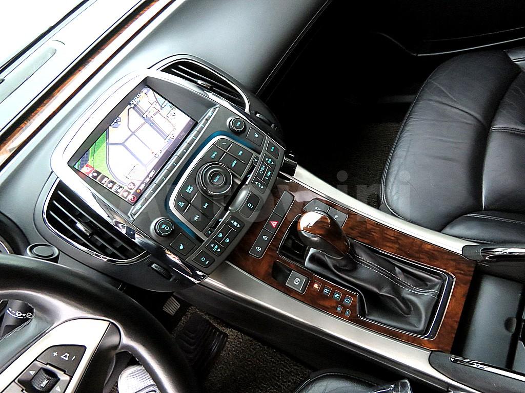 2011 GM DAEWOO (CHEVROLET) ALPHEON EL240 PREMIUM - 11