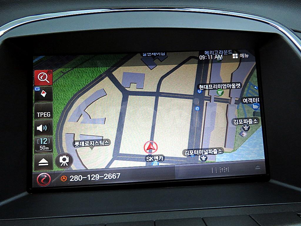 2011 GM DAEWOO (CHEVROLET) ALPHEON EL240 PREMIUM - 12