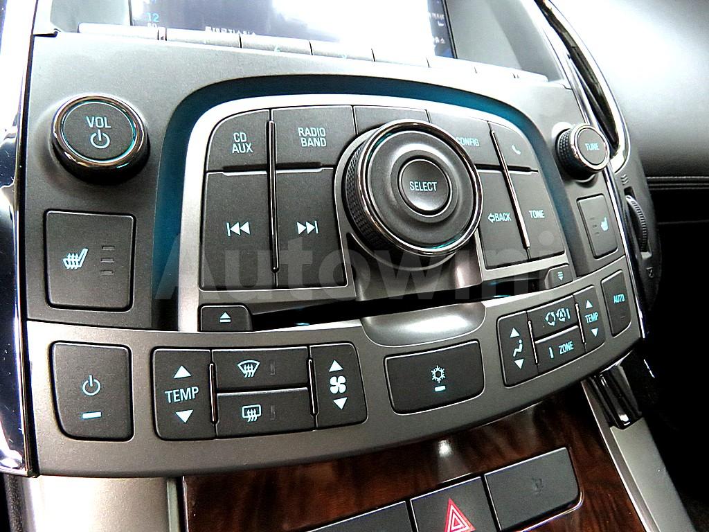 2011 GM DAEWOO (CHEVROLET) ALPHEON EL240 PREMIUM - 14
