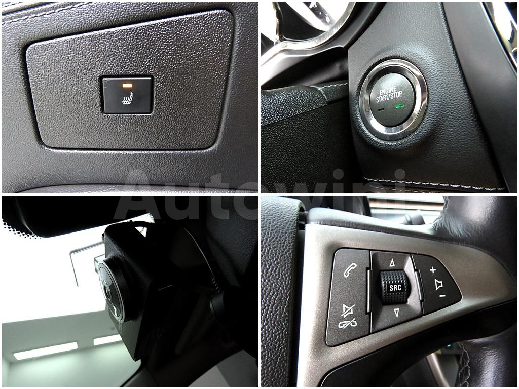 2011 GM DAEWOO (CHEVROLET) ALPHEON EL240 PREMIUM - 19