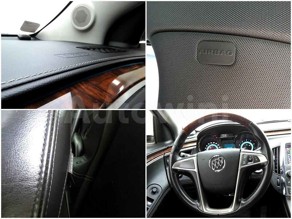 2011 GM DAEWOO (CHEVROLET) ALPHEON EL240 PREMIUM - 20