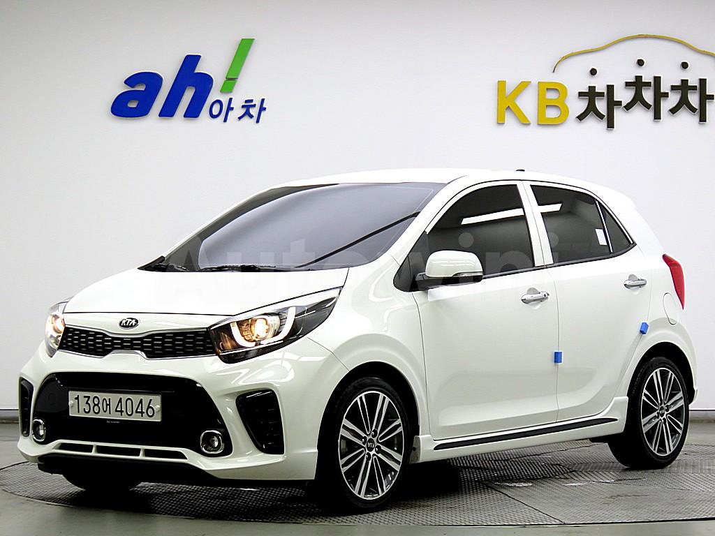KNAB5511BLT610420 2020 KIA  MORNING JA  1.0 PRESTIGE-0