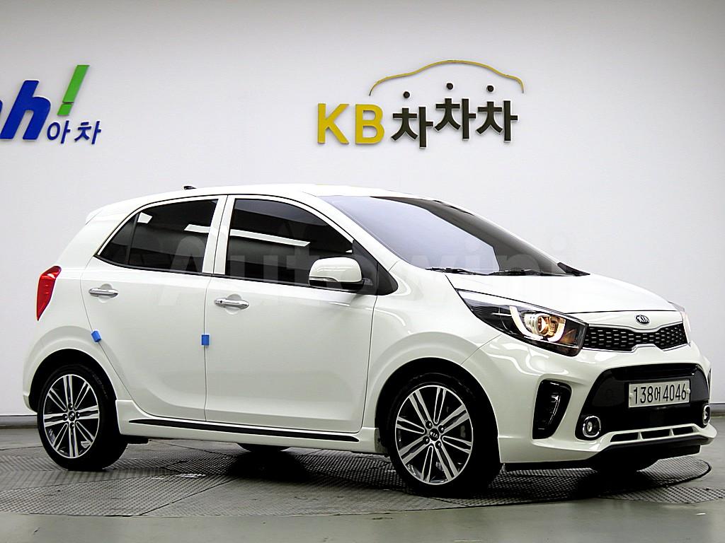KNAB5511BLT610420 2020 KIA  MORNING JA  1.0 PRESTIGE-1