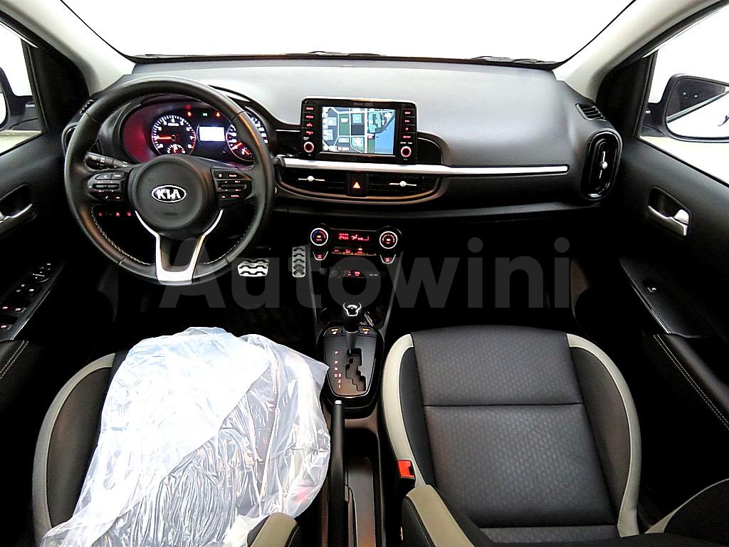 KNAB5511BLT610420 2020 KIA  MORNING JA  1.0 PRESTIGE-4