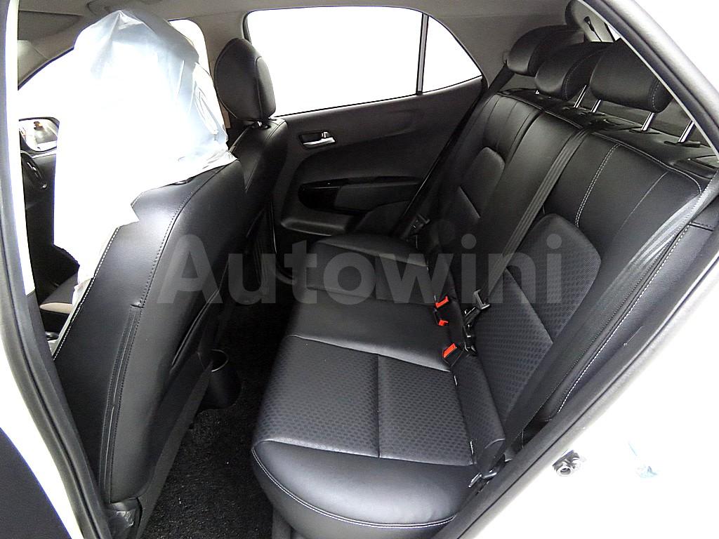 2020 KIA  MORNING JA  1.0 PRESTIGE - 9