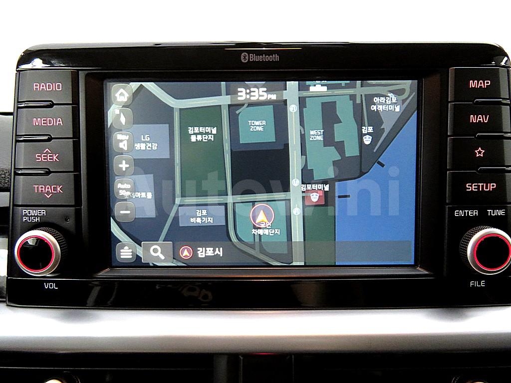 2020 KIA  MORNING JA  1.0 PRESTIGE - 11