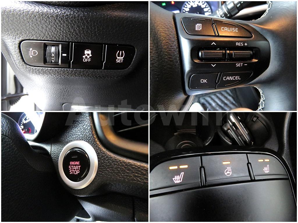 2020 KIA  MORNING JA  1.0 PRESTIGE - 19