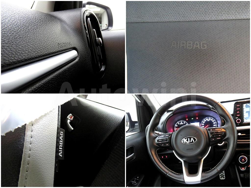 2020 KIA  MORNING JA  1.0 PRESTIGE - 20