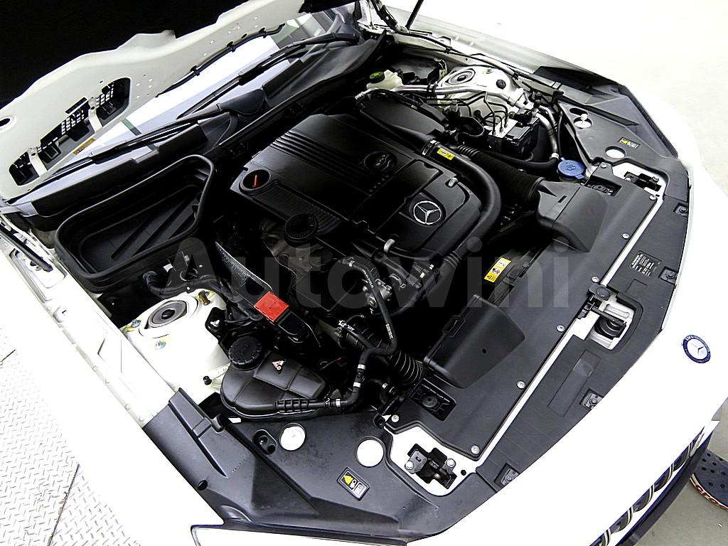 2014 MERCEDES BENZ  SLK CLASS SLK200 BLUE EFFICIENCY R172 - 7
