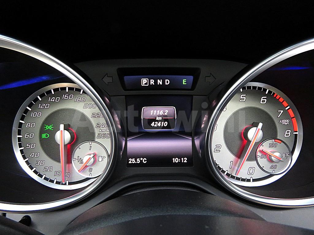 2014 MERCEDES BENZ  SLK CLASS SLK200 BLUE EFFICIENCY R172 - 8