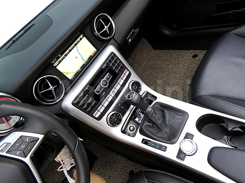 2014 MERCEDES BENZ  SLK CLASS SLK200 BLUE EFFICIENCY R172 - 11