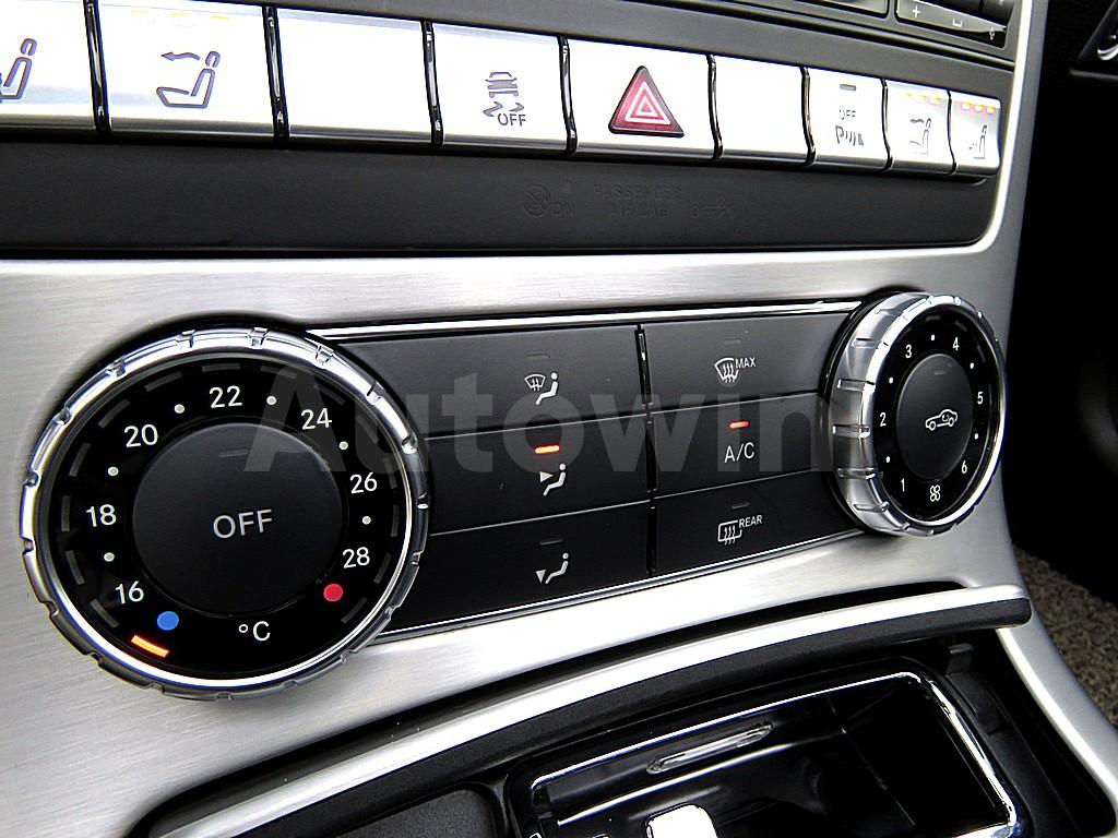 2014 MERCEDES BENZ  SLK CLASS SLK200 BLUE EFFICIENCY R172 - 15