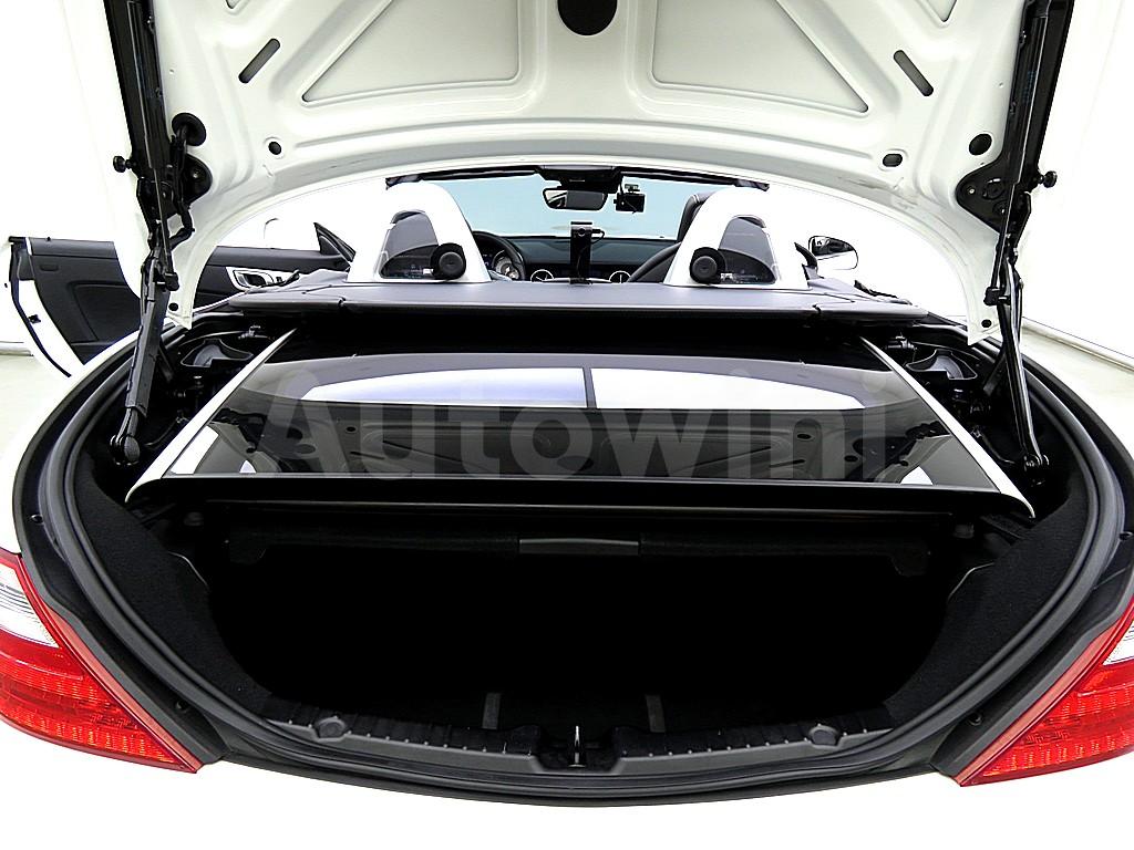 2014 MERCEDES BENZ  SLK CLASS SLK200 BLUE EFFICIENCY R172 - 17