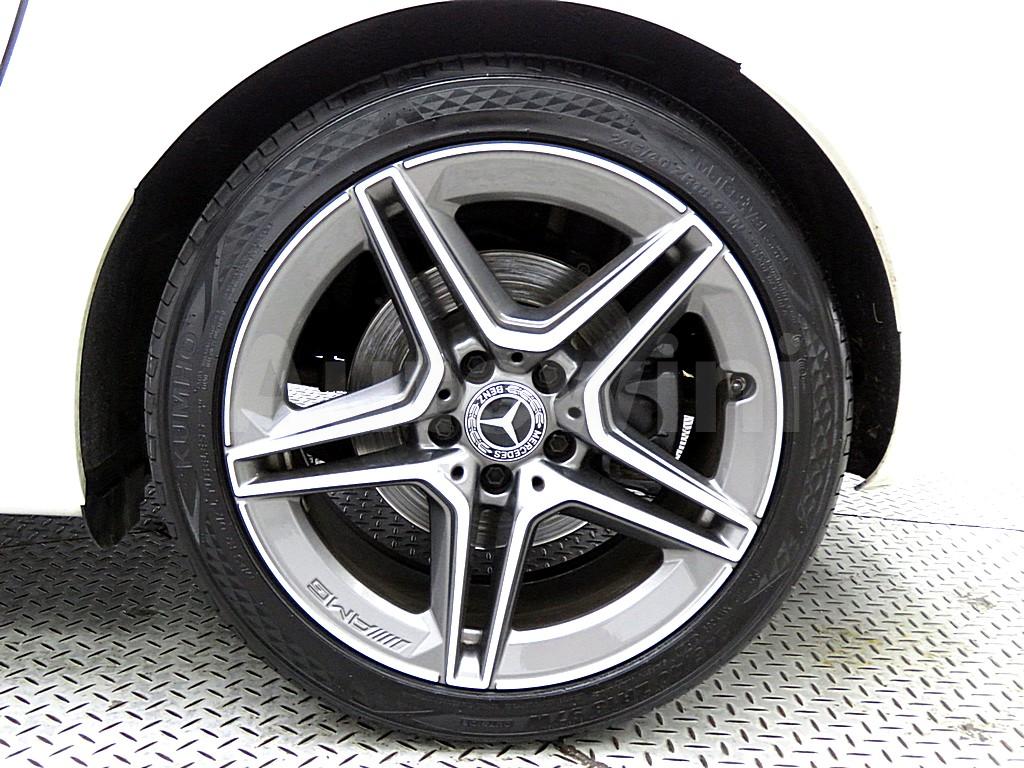 2014 MERCEDES BENZ  SLK CLASS SLK200 BLUE EFFICIENCY R172 - 18