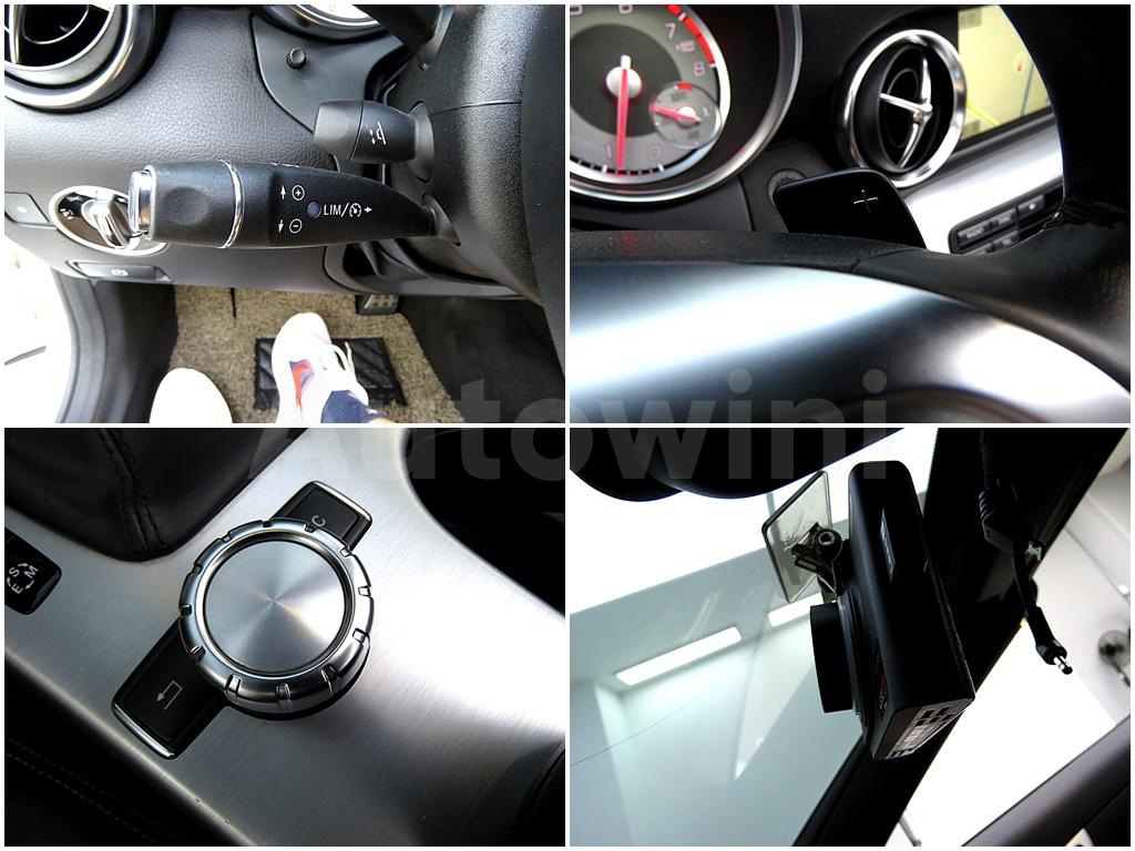 2014 MERCEDES BENZ  SLK CLASS SLK200 BLUE EFFICIENCY R172 - 19