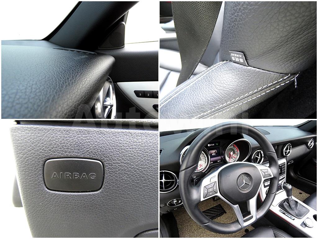2014 MERCEDES BENZ  SLK CLASS SLK200 BLUE EFFICIENCY R172 - 20