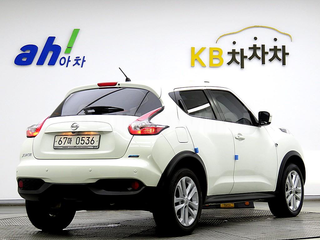JN1AF58E1GT150677 2016 NISSAN JUKE 1.6 SV F15-2