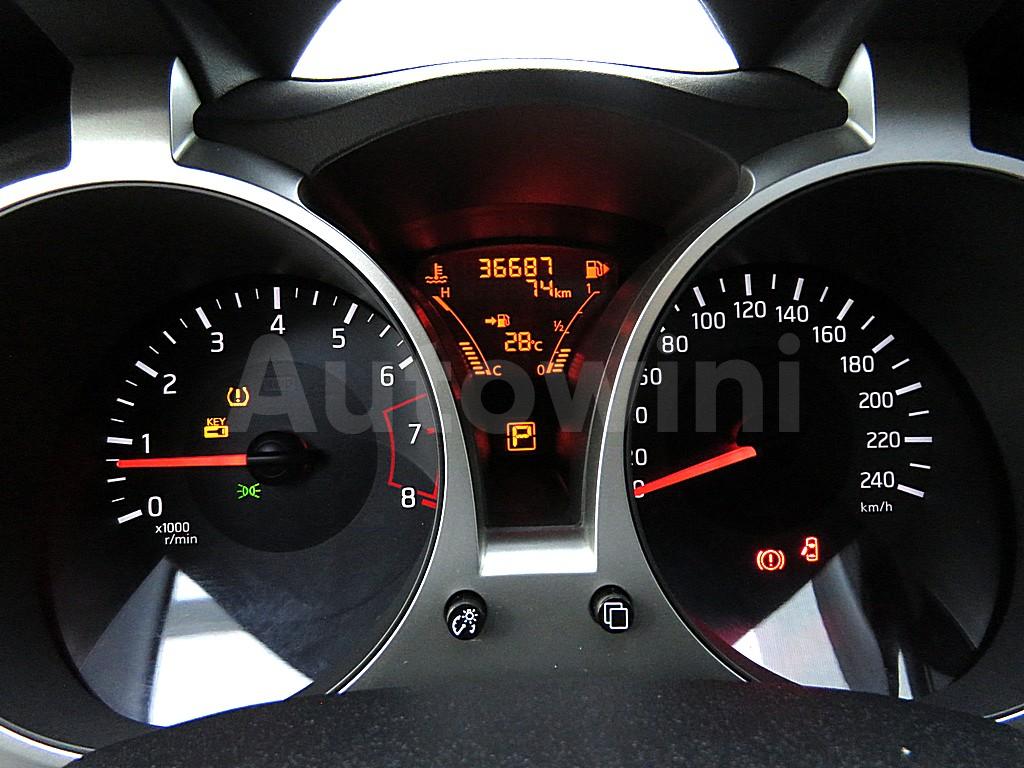 2016 NISSAN JUKE 1.6 SV F15 - 7