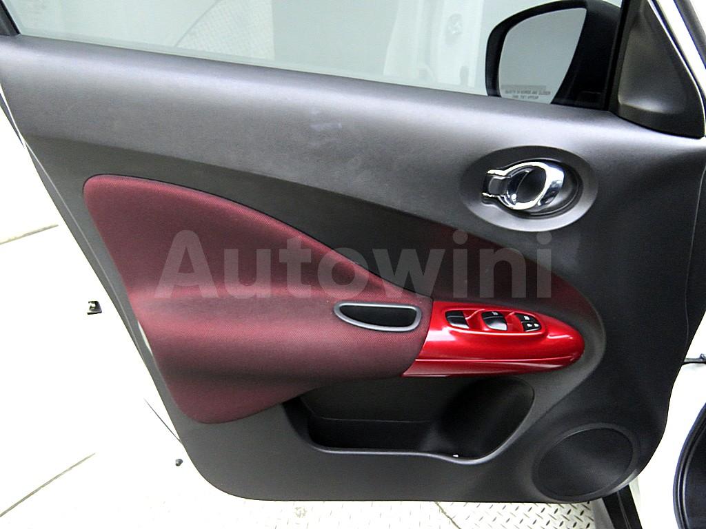 2016 NISSAN JUKE 1.6 SV F15 - 8