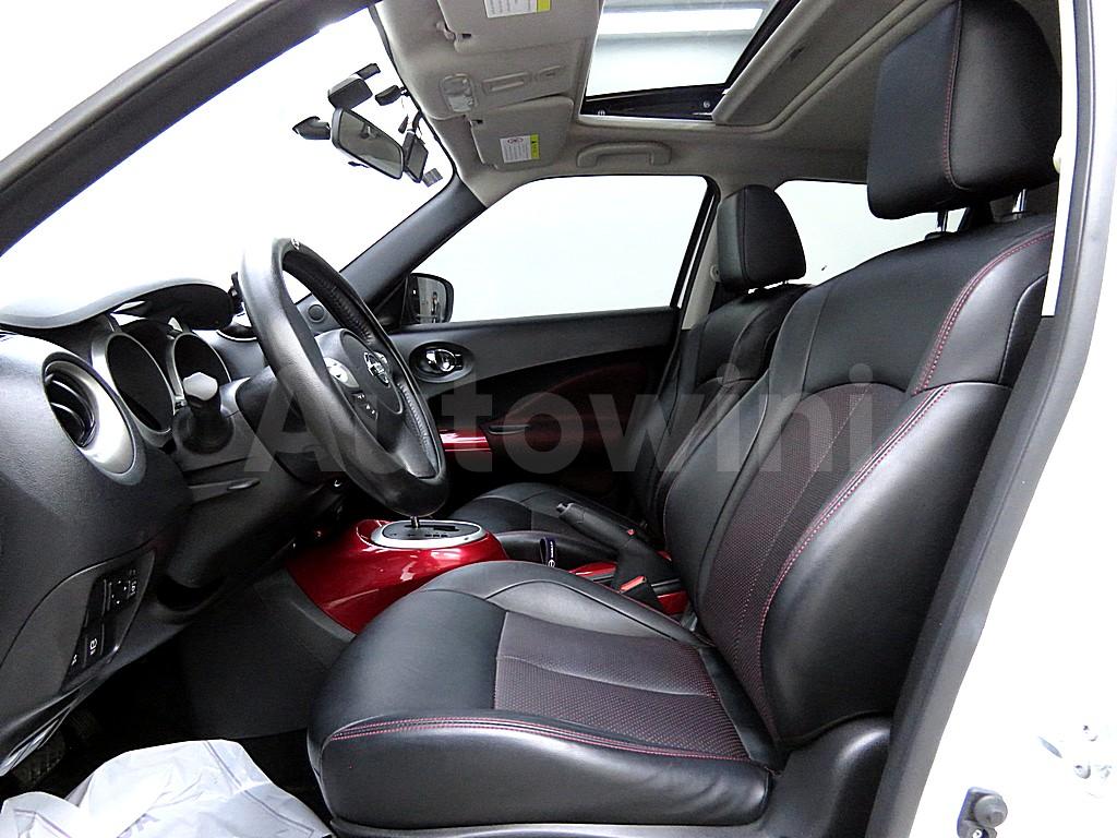 2016 NISSAN JUKE 1.6 SV F15 - 9
