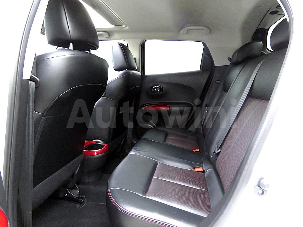 2016 NISSAN JUKE 1.6 SV F15 - 10
