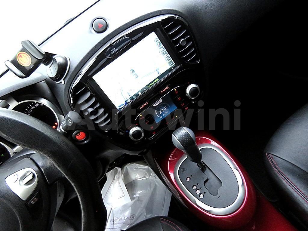2016 NISSAN JUKE 1.6 SV F15 - 11