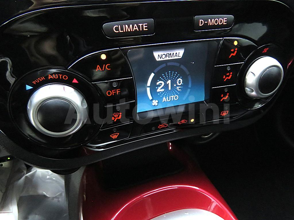 2016 NISSAN JUKE 1.6 SV F15 - 14
