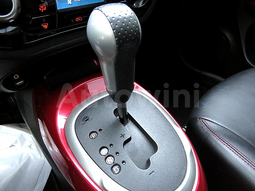 2016 NISSAN JUKE 1.6 SV F15 - 15