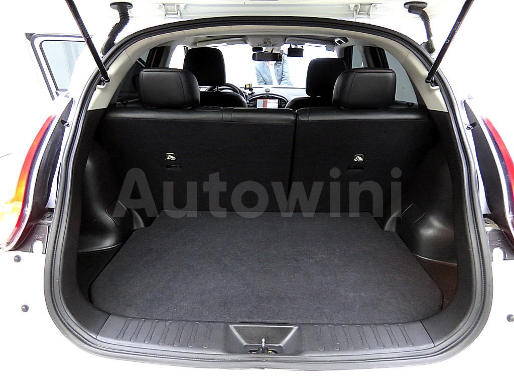 2016 NISSAN JUKE 1.6 SV F15 - 17