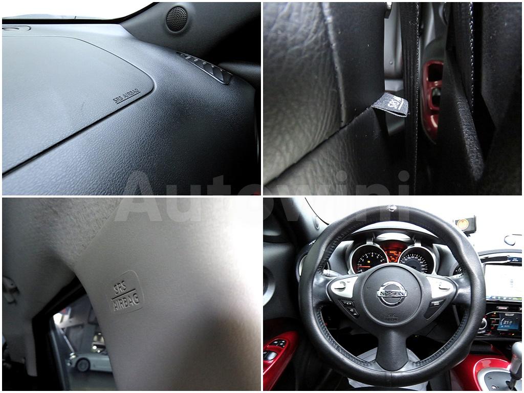 2016 NISSAN JUKE 1.6 SV F15 - 20