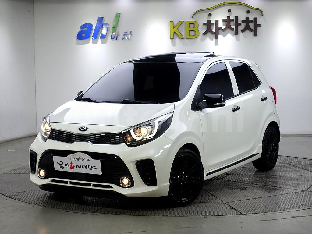 KNAB5511BLT615063 2020 KIA  MORNING JA  PRESTIGE-1
