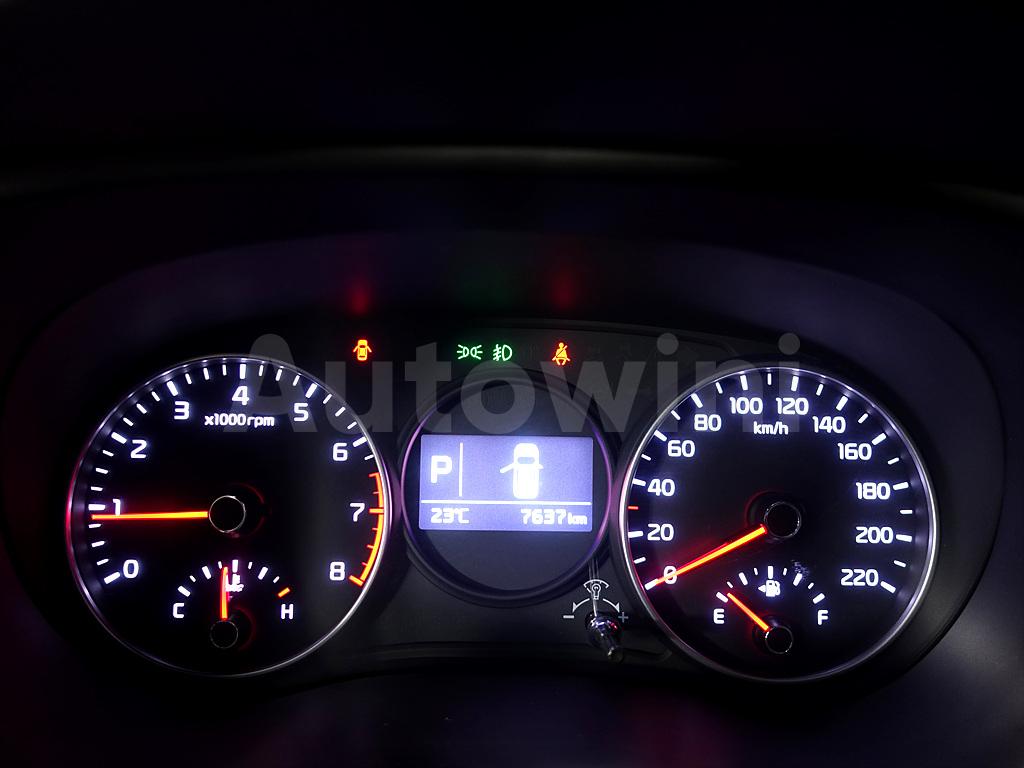 2020 KIA  MORNING JA  PRESTIGE - 7