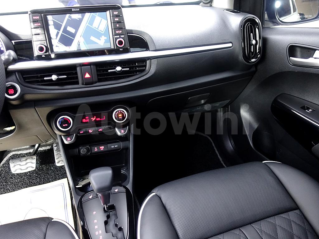 2020 KIA  MORNING JA  PRESTIGE - 10