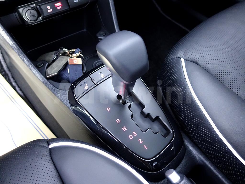 2020 KIA  MORNING JA  PRESTIGE - 13