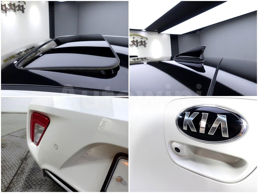 2020 KIA  MORNING JA  PRESTIGE - 19