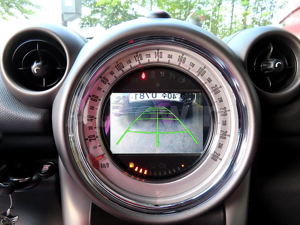 2012 MINI COOPER D COUNTRYMAN BASICS - 17