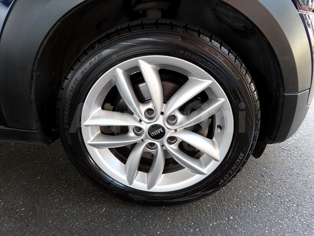 2012 MINI COOPER D COUNTRYMAN BASICS - 20