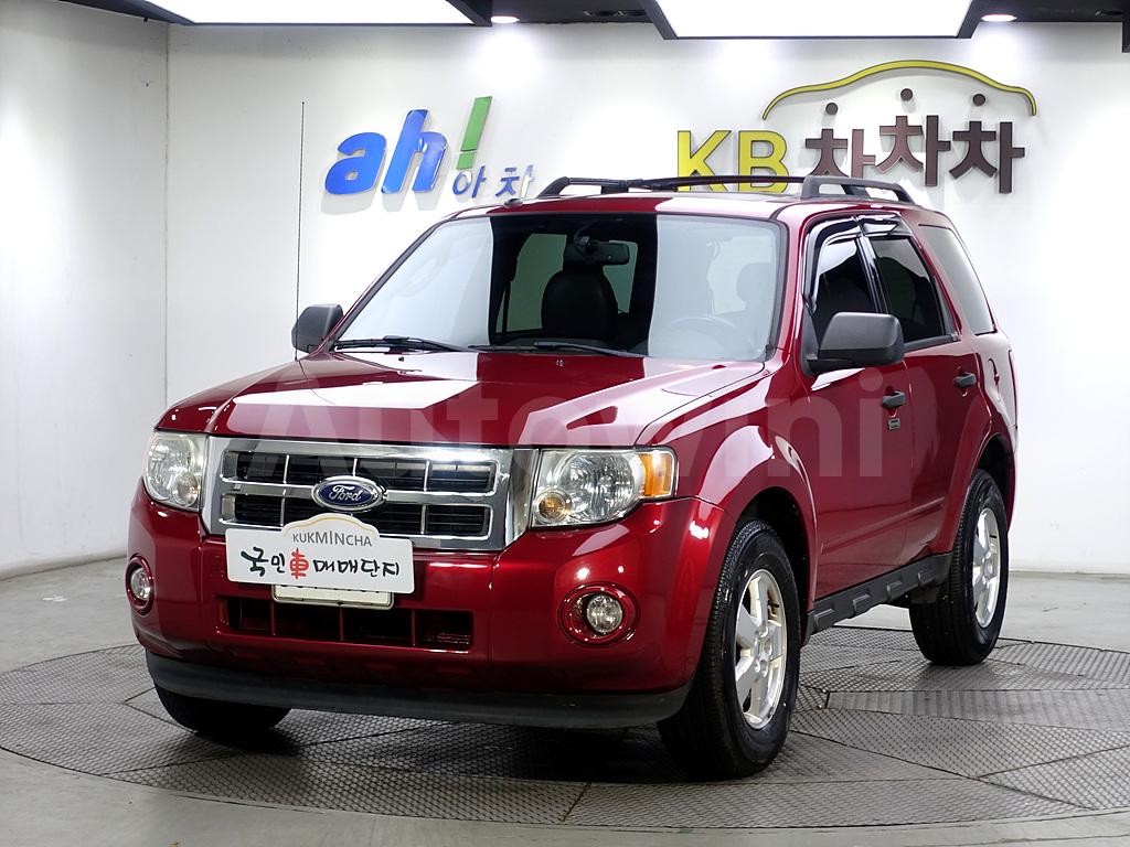 2011 FORD ESCAPE 2.3 XLT - 1