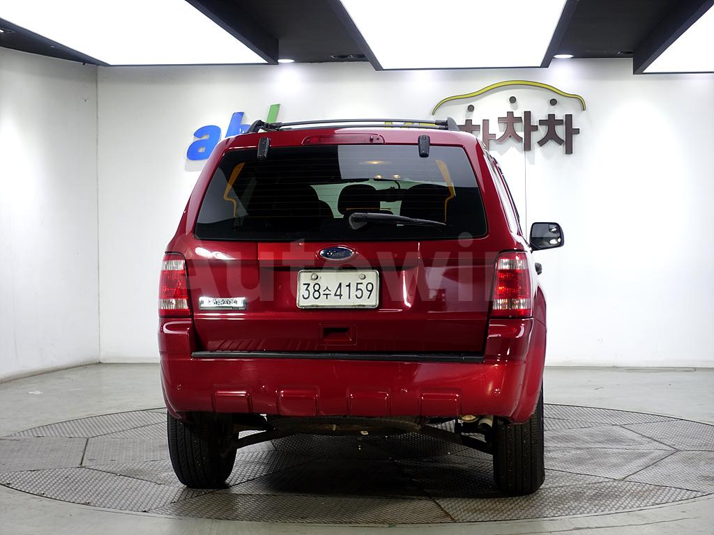 2011 FORD ESCAPE 2.3 XLT - 3