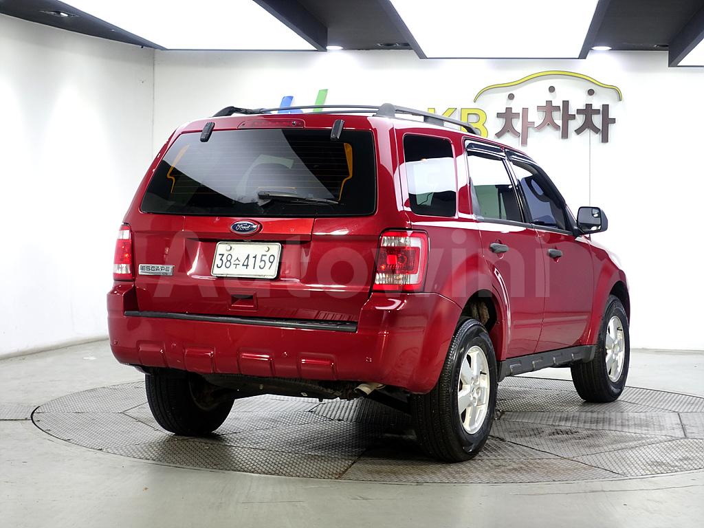 2011 FORD ESCAPE 2.3 XLT - 4