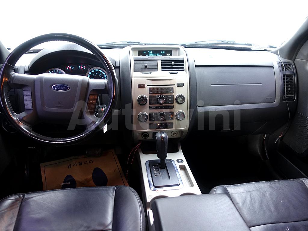 1FMCU9D71BKB42924 2011 FORD ESCAPE 2.3 XLT-4