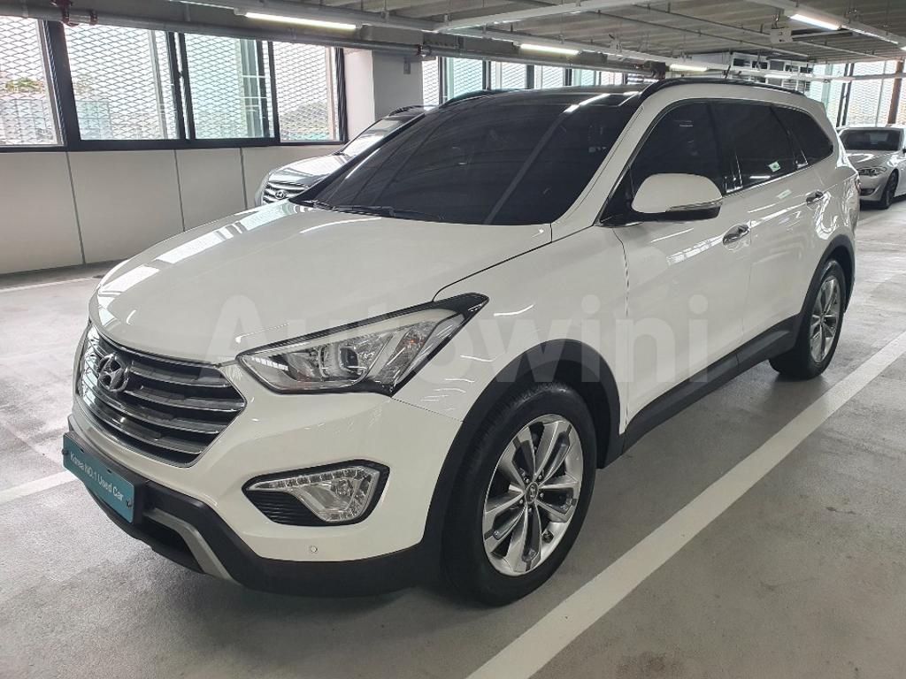 KMHSR81XDFU087752 2015 HYUNDAI MAXCRUZ 2.2 4WD // FULL OPTION-0
