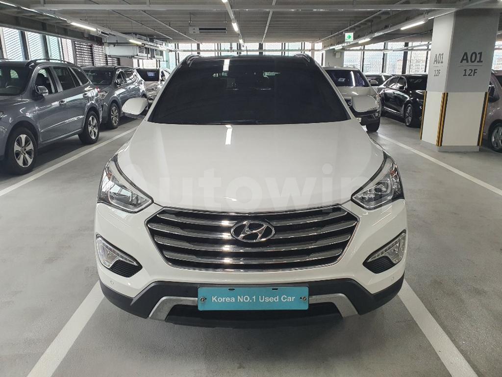 KMHSR81XDFU087752 2015 HYUNDAI MAXCRUZ 2.2 4WD // FULL OPTION-1