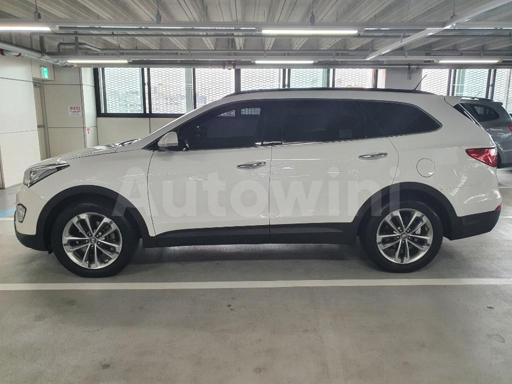 KMHSR81XDFU087752 2015 HYUNDAI MAXCRUZ 2.2 4WD // FULL OPTION-2